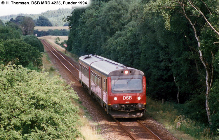 DSB MRD 4225 DSB MRD 4225