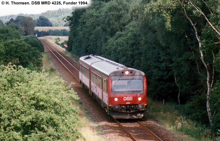 DSB MRD 4225