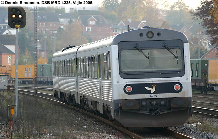 DSB MRD 4225 DSB MRD 4225