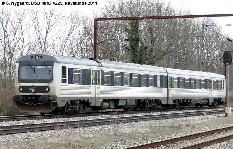 DSB MRD 4225 DSB MRD 4225