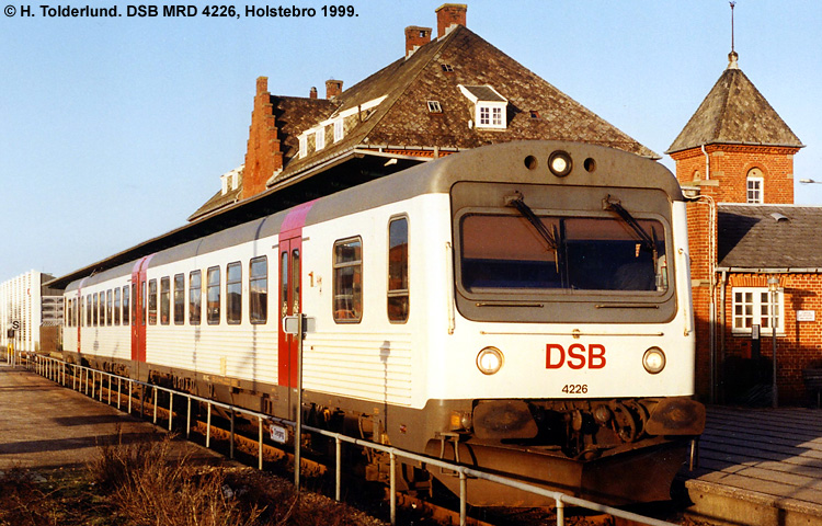 DSB MRD 4226