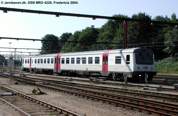 DSB MRD 4229 DSB MRD 4229