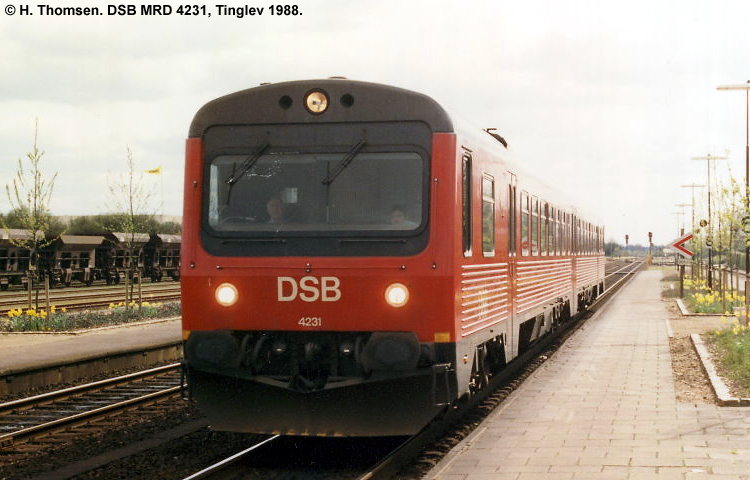 DSB MRD 4231