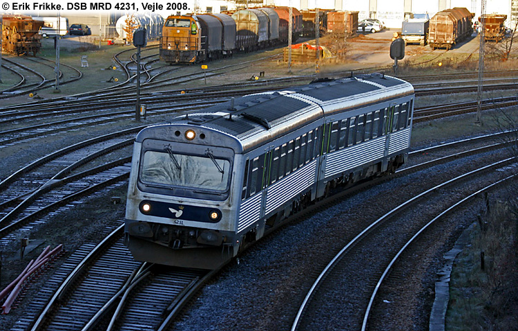 DSB MRD 4231