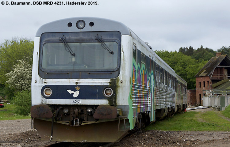 DSB MRD 4231