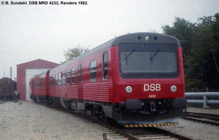 DSB MRD 4232
