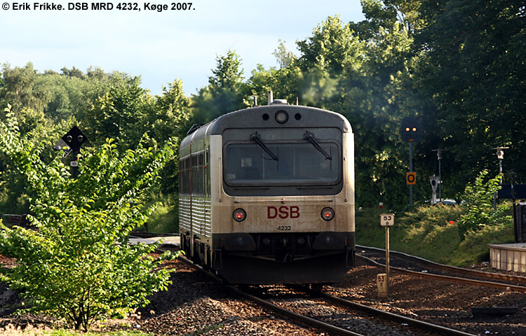 DSB MRD 4232