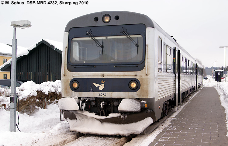 DSB MRD 4232