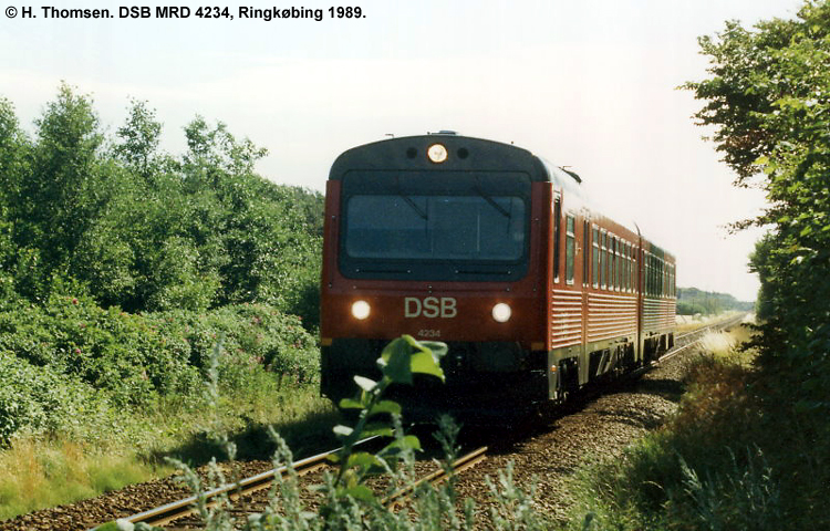 DSB MRD 4234