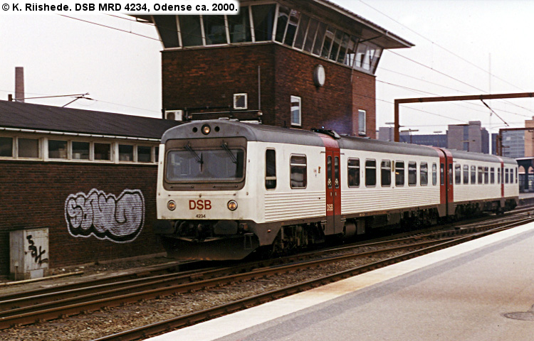 DSB MRD 4234