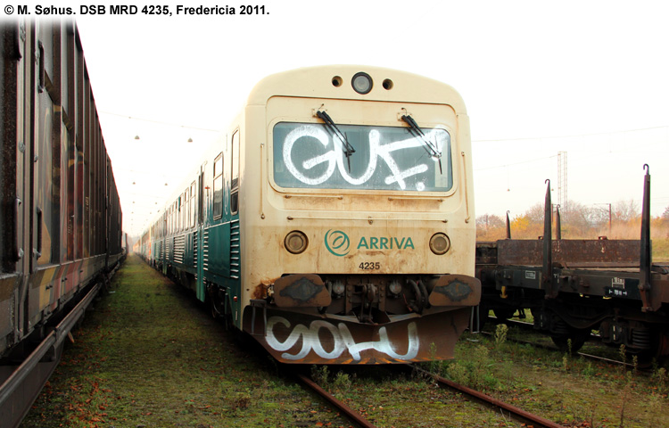 DSB MRD 4235