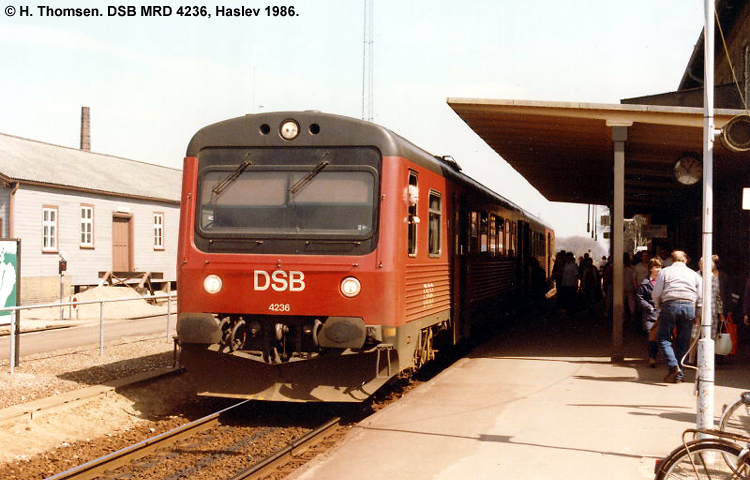 DSB MRD 4236