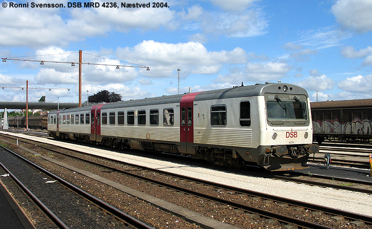 DSB MRD 4236