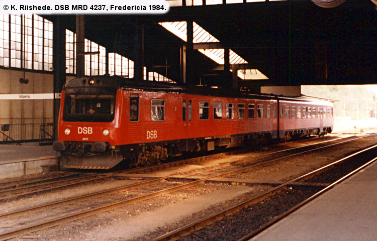 DSB MRD 4237 DSB MRD 4237