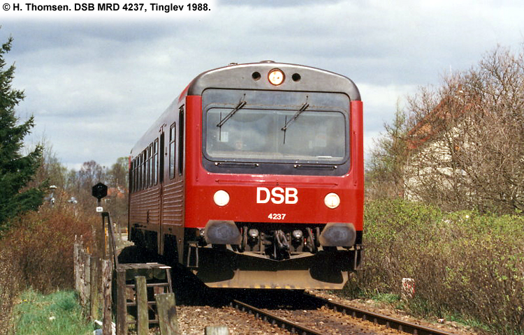 DSB MRD 4237 DSB MRD 4237