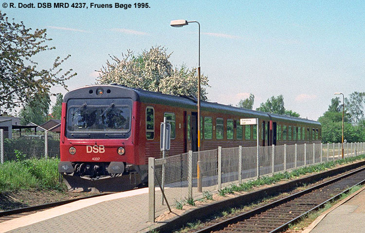 DSB MRD 4237 DSB MRD 4237