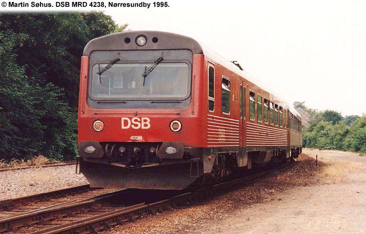 DSB MRD 4238
