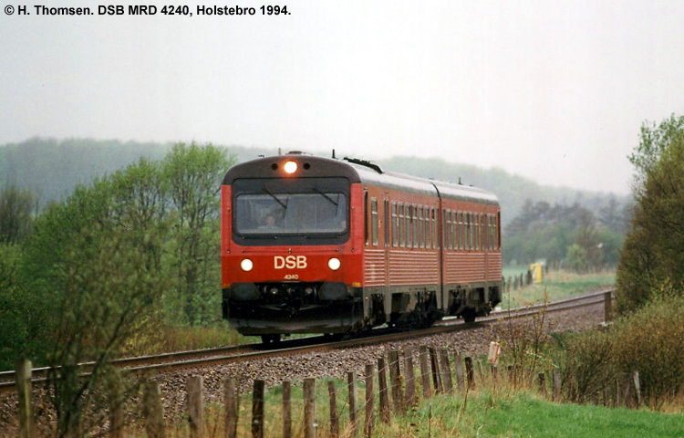 DSB MRD 4240