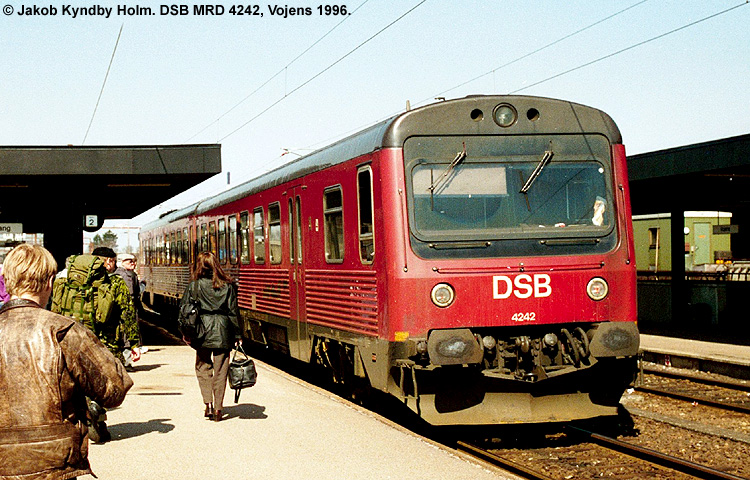 DSB MRD 4242