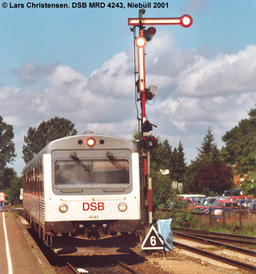 DSB MRD 4243