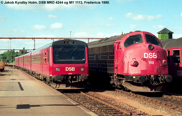 DSB MRD 4244