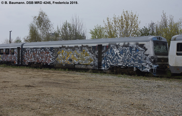 DSB MRD 4245