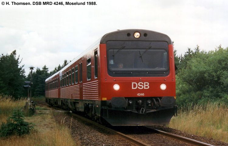 DSB MRD 4246