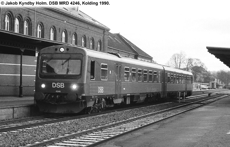 DSB MRD 4246