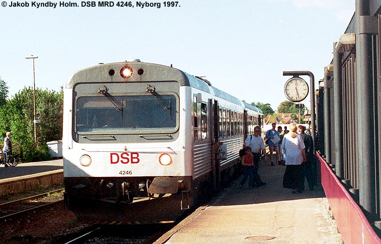 DSB MRD 4246