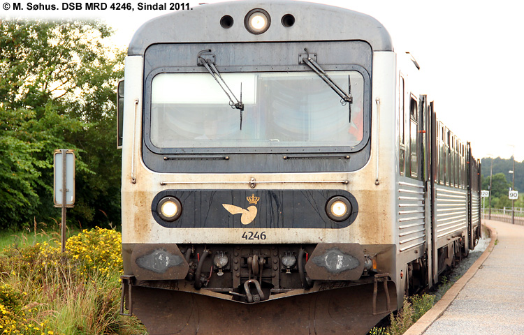 DSB MRD 4246