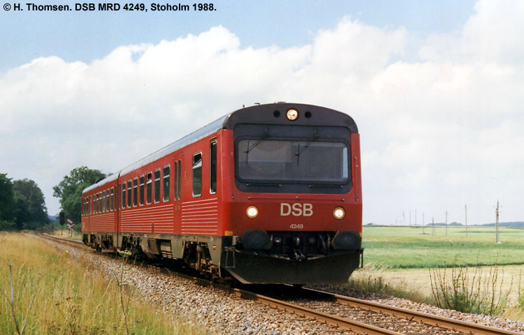 DSB MRD 4249