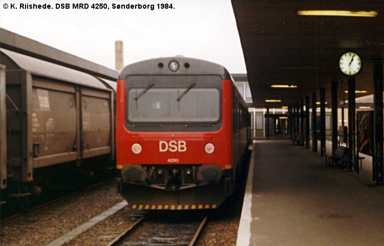 DSB MRD 4250