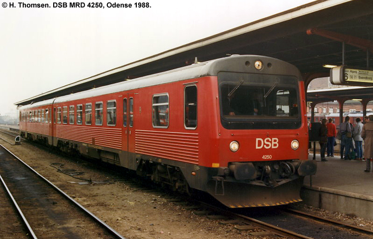 DSB MRD 4250
