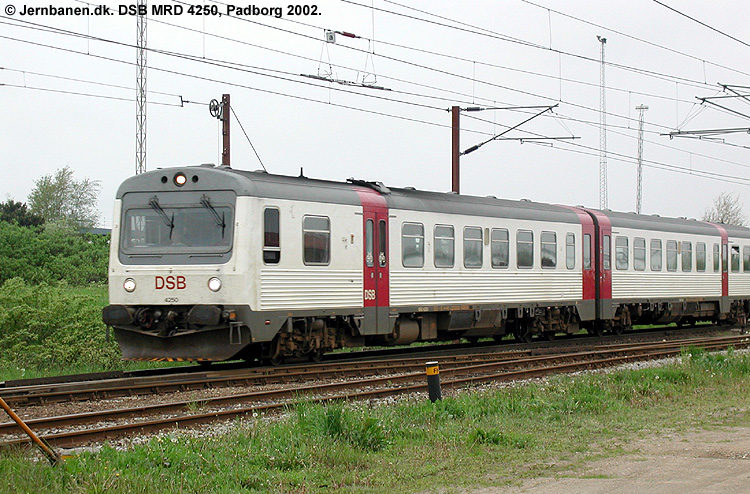 DSB MRD 4250