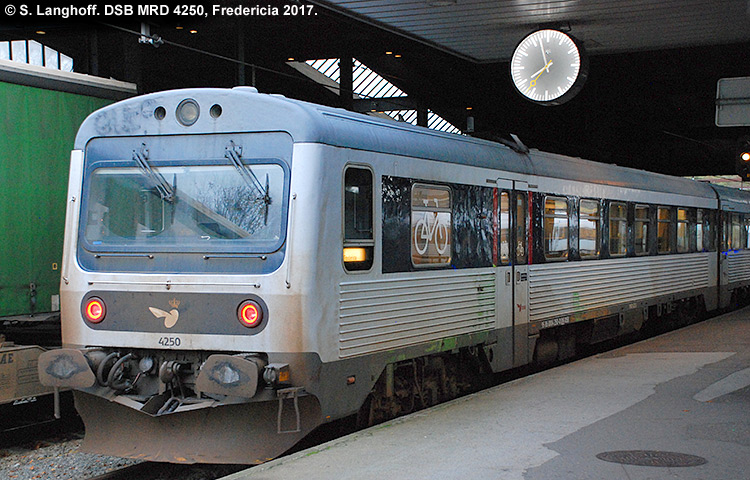 DSB MRD 4250