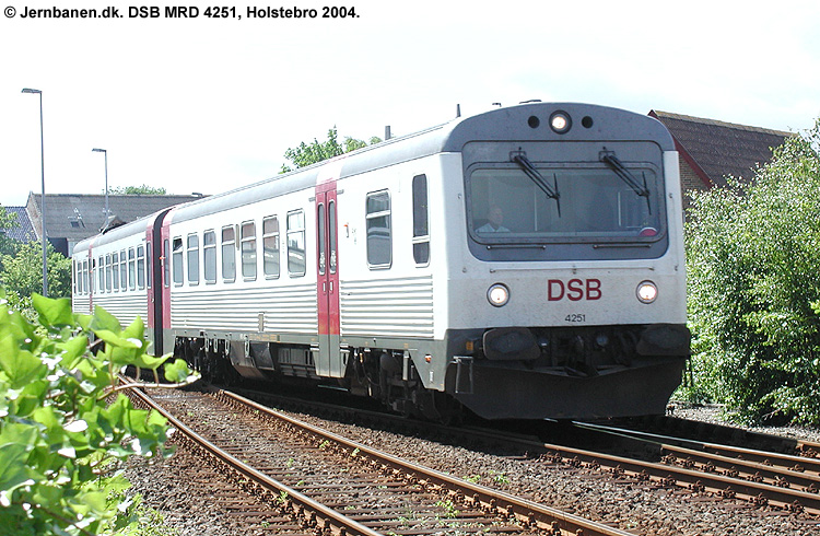 DSB MRD 4251 DSB MRD 4251