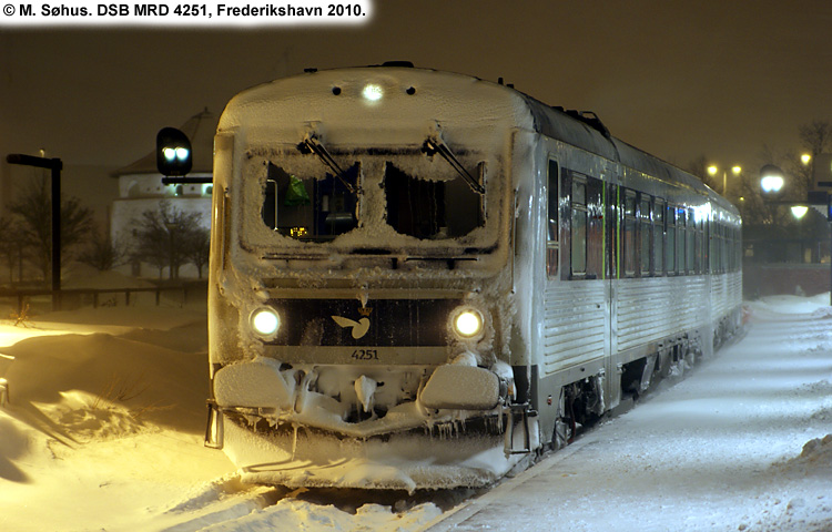 DSB MRD 4251 DSB MRD 4251