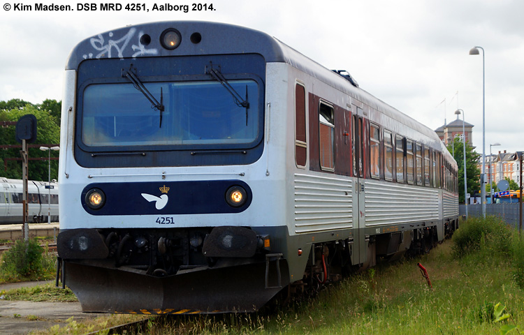 DSB MRD 4251 DSB MRD 4251