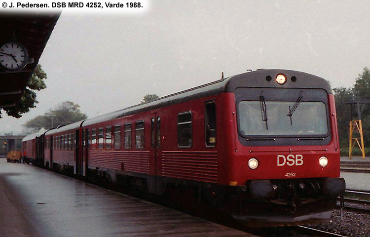 DSB MRD 4252