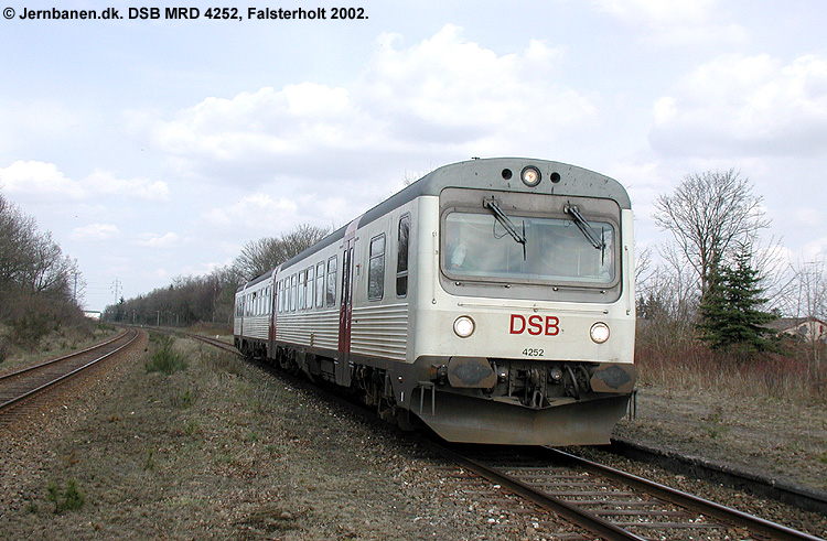 DSB MRD 4252