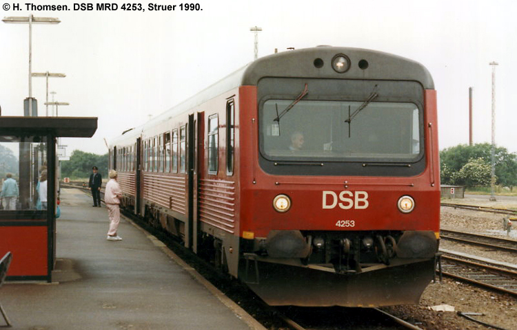 DSB MRD 4253