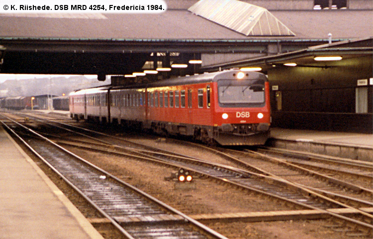 DSB MRD 4254