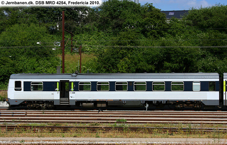 DSB MRD 4254