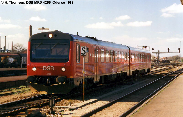 DSB MRD 4255