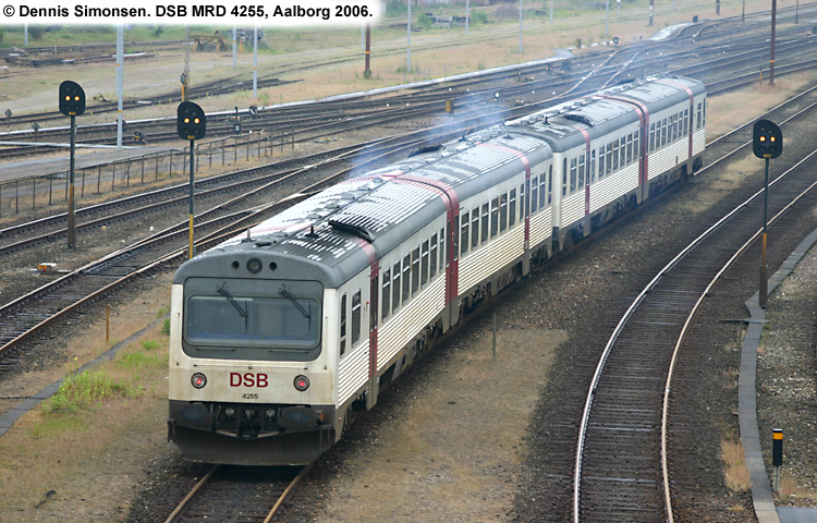 DSB MRD 4255