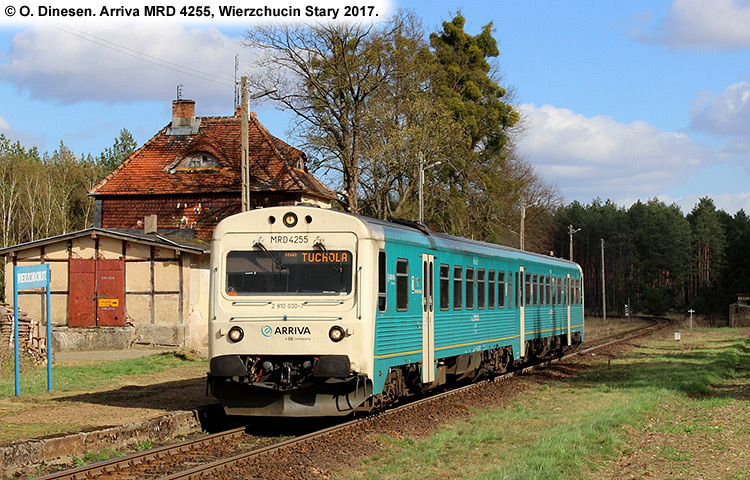 DSB MRD 4255