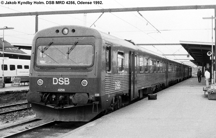 DSB MRD 4256