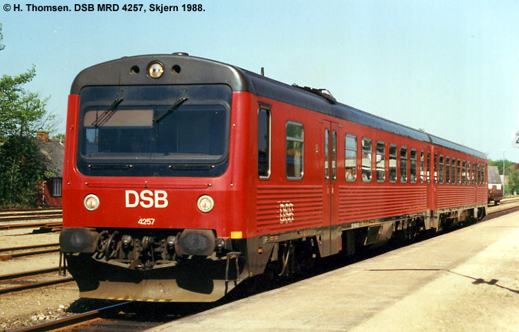 DSB MRD 4257