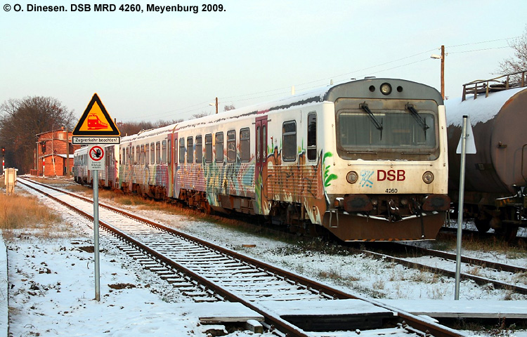 DSB MRD 4260