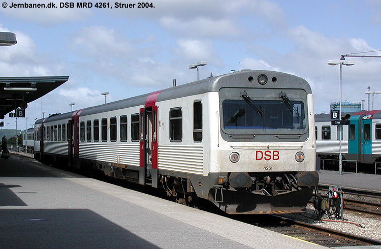 DSB MRD 4261